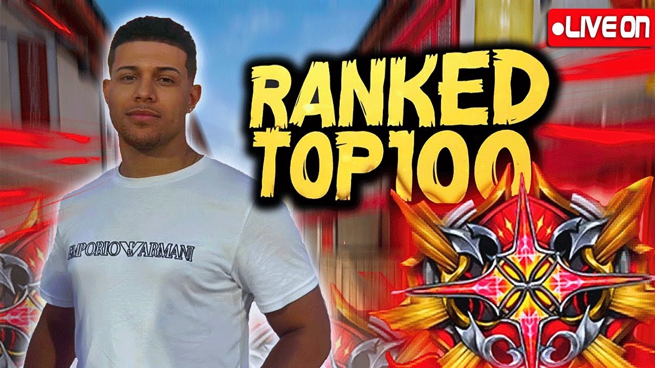 CROSSFIRE🔴AO VIVO🔴 RANKED - DVS FICOU FAMOSO - FT BLADE  !elojob- !duojob