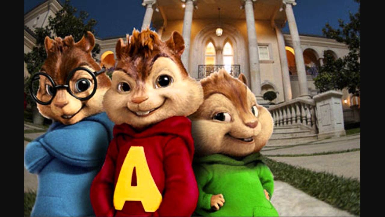 Kevin Rudolf Ft(Cash Money Heroes) I Made It Chipmunk Version