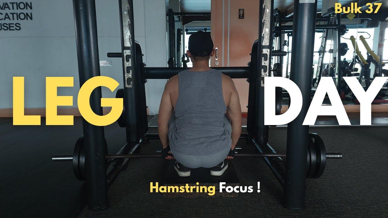 Bulk #37 - Muscle Target BEDA! Memilih RDL atau Deadlift