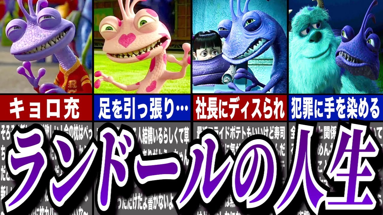 ランドール と は