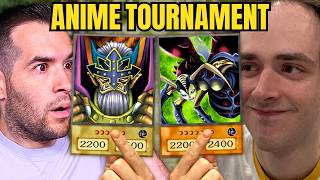 Dueling With The WORST Yugioh Decks In The Anime! | Wheeled Anime Tournament EP6
