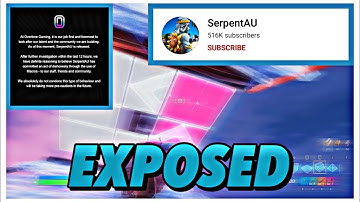 *How I Learned To Edit As Fast As SERPENTAU With Packet Loss!* - INSANE EDITING METHOD!