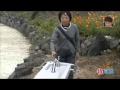 Funny japanese water fountain prank