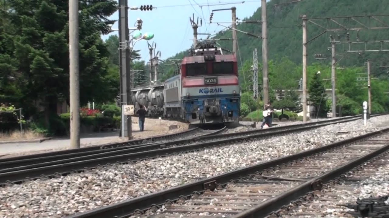 영동선 스위치 백 마지막 모습 (1) / Youngdong line Switchbacks Last look (1)