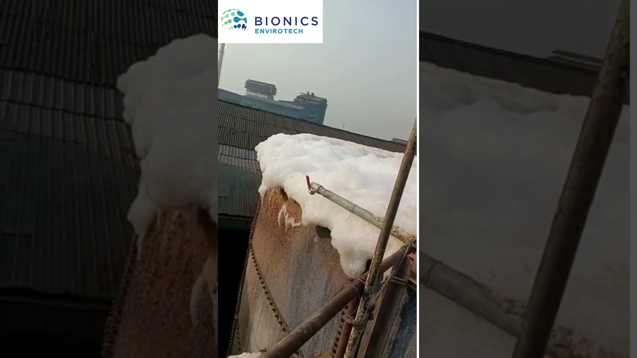 Bionics Enviro Tech - Waste Water Treatment