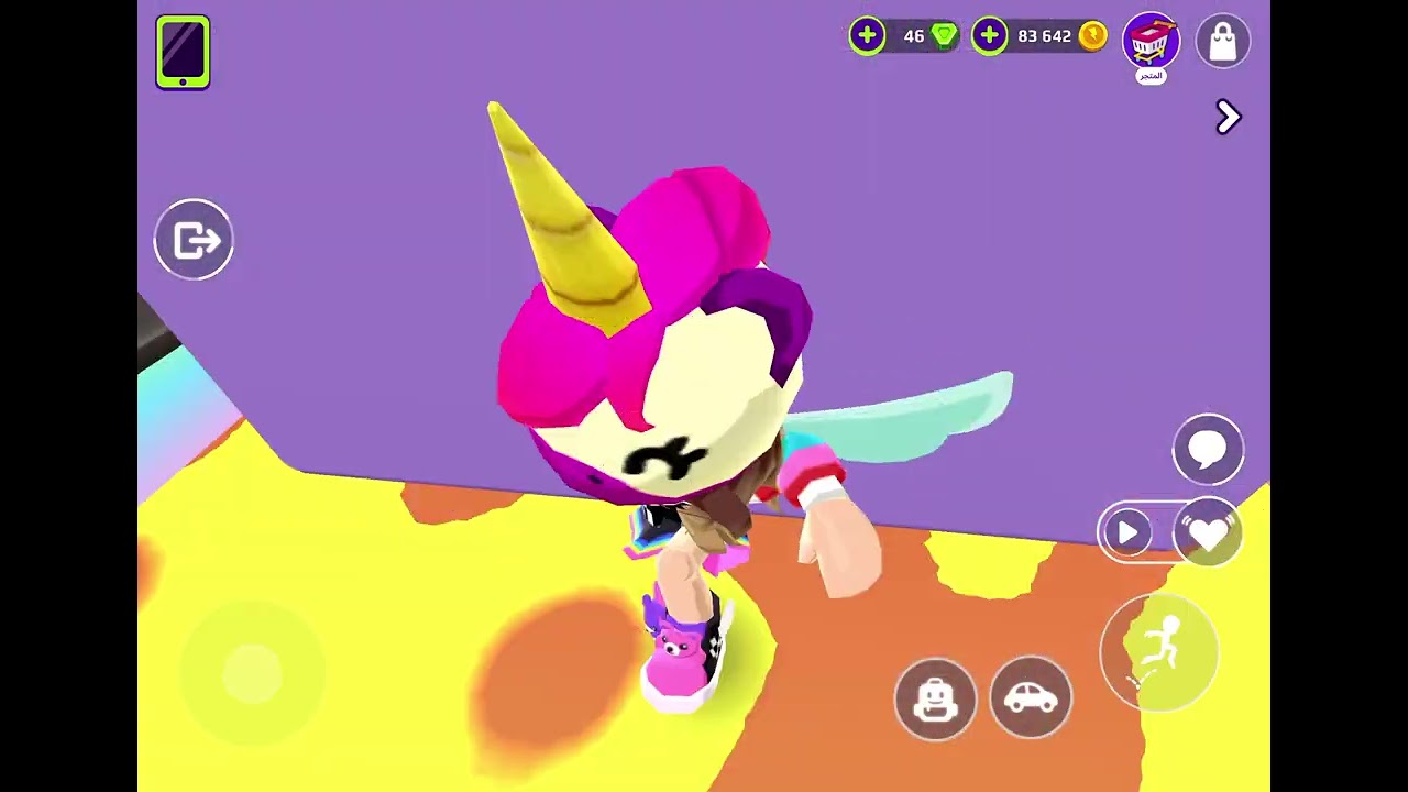 العب pkxd بدون كلام 