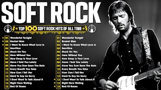 Eric Clapton, Elton John, Lionel Richie, Bee Gees, Phil Collins | Soft Rock Love Songs 70s 80s 90s