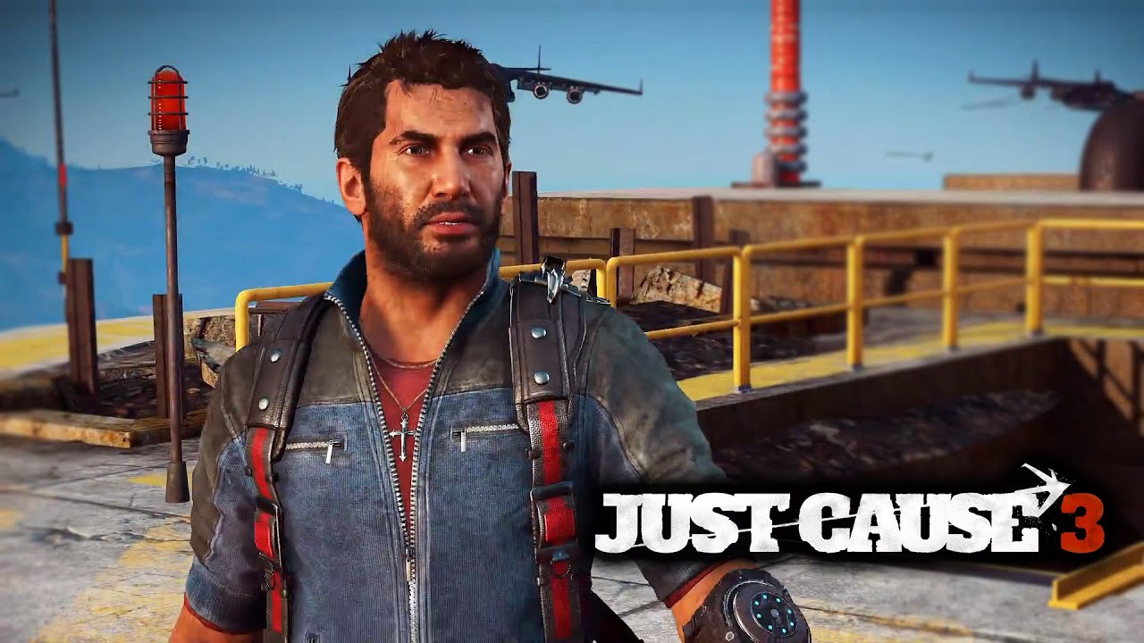 Cause 3 (PS4) - YouTube
