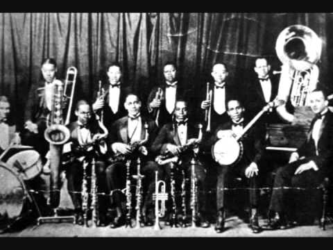 78rpm: The Stampede - Fletcher Henderson and his Orchestra, 1926 - Columbia 35669