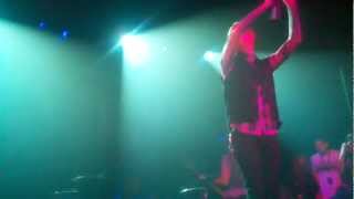 Memphis May Fire - Prove Me Right - Irving Plaza 1/31/13