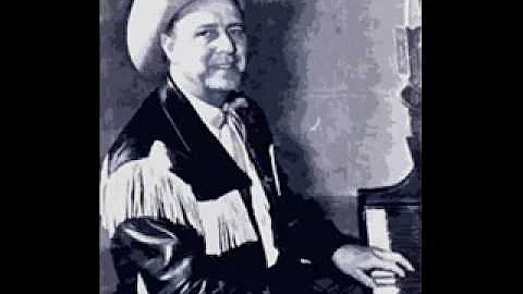Moon Mullican - Rheumatism Boogie 1953