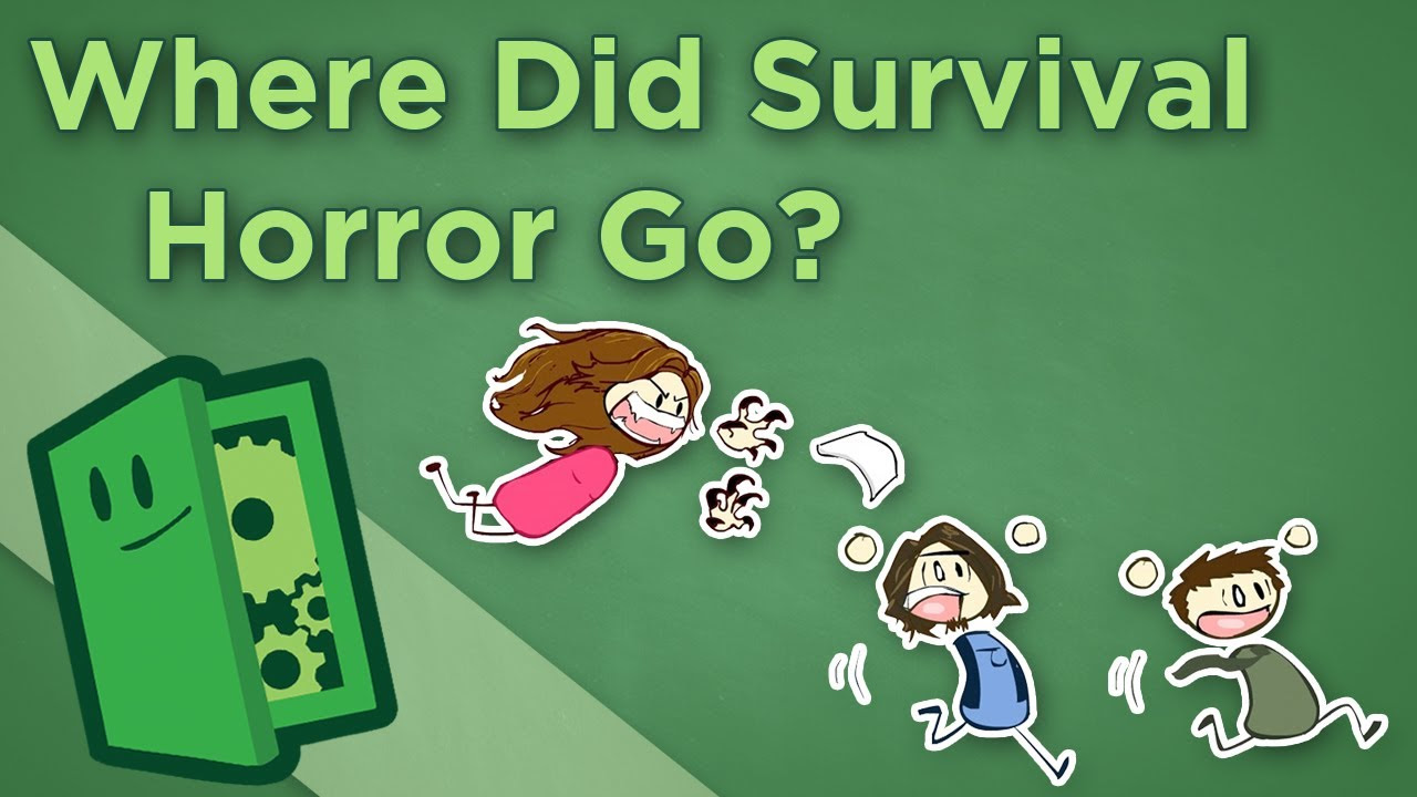 Where Did Survival Horror Go? - How Franchises Kill Mystery - Extra Credits
