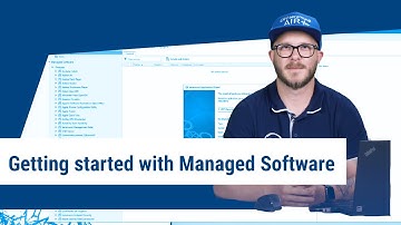 MSW – Getting started with Managed Software – baramundi ON AIR