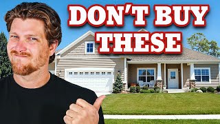 Never Buy These Types of Houses in New Smyrna Beach