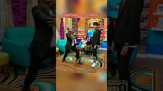 Njan pengen belajar jaipongan?? || #shorts #kocak #komedi #suleproduction