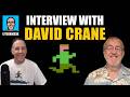 David Crane - Creator of Pitfall! | TechJesse Interview #29/50