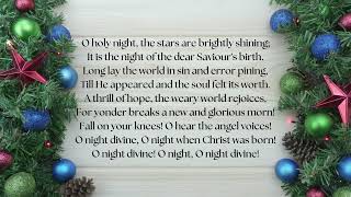 The Unlikely History of "O Holy Night"