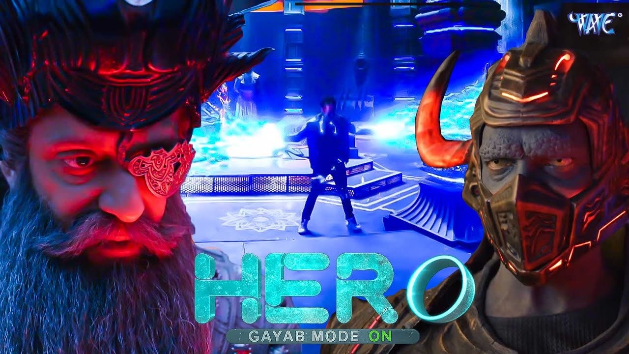 Hero Gayab Mode On | Abhishek Nigam, Yesha Rughani, Siddharth Nigam | Full Episode 87
