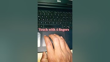 hidden  features of laptop