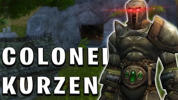 Doing the HARDEST elite quest IN A CAVE!?  | Classic Era Hardcore #32