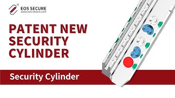 Choosing The Patent Technology Security Lock Cylinder Manufacturer