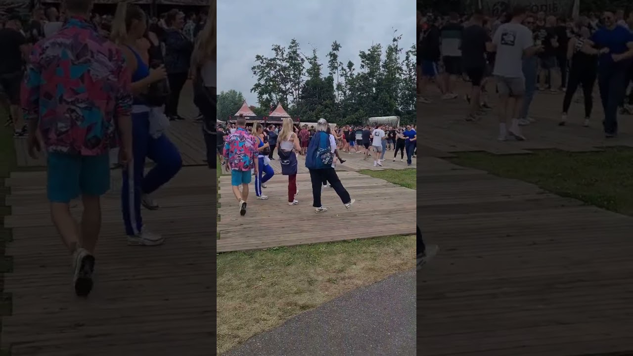 1.FC Hakken @ Defqon.1 | Gold