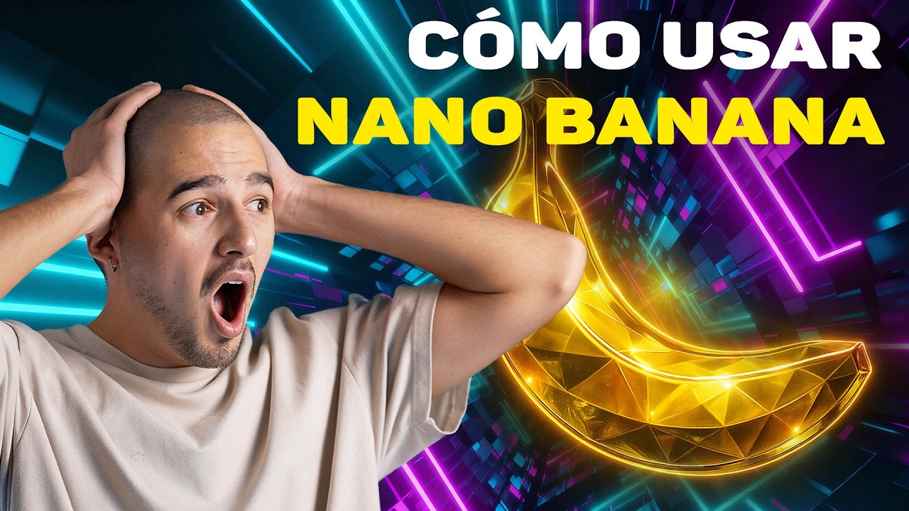 11 FORMAS de utilizar nano banana pro como un PRO - YouTube