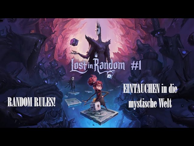 Lost in Random im Test: Ein Action-Adventure, wie ihr es noch