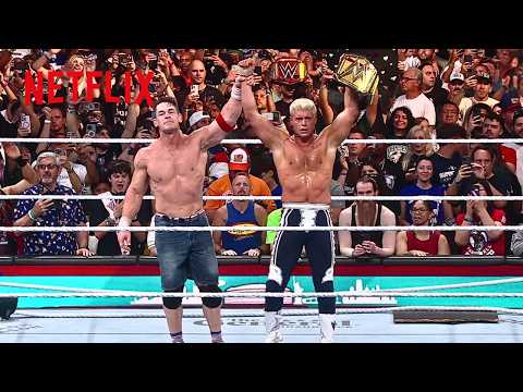 Cody Rhodes Vs John Cena Undisputed WWE Championship Match Highlights WWE SummerSlam 8 3 2025 