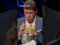 ARTURO probó juego verde pero no pudo ayudar a la emprendedora #sharktankmexico #arturoayub #tiburon