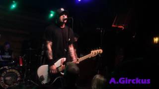 Cj Ramone -  Commando 05/28/2016