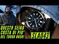 Questo Seiko costa di più di un Tudor BlackBay 58! (Clickbait per watchsnobs) | Seiko SLA043