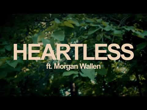 Diplo - Heartless (Lyrics) ft. Morgan Wallen