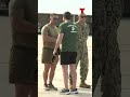 Secretario de Defensa Pete Hegseth aterriza en la base naval de Guantánamo