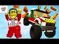 Мультики машинки Lego #1