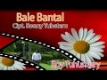Roy Tuhumury - BALE BANTAL | Lagu Ambon Terbaru (Official Music Video)