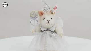 Mouse Fairy Ornament - Steiff Fall 2021 Limited Edition