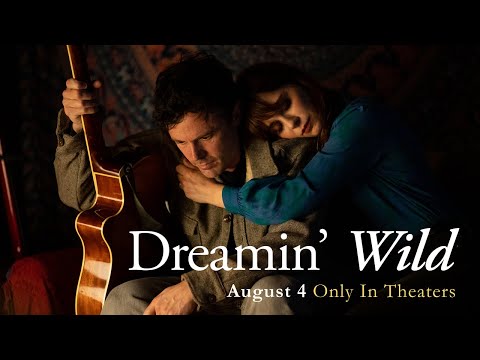 Dreamin' Wild | Official Trailer  | In Theaters August 4