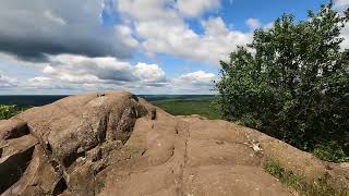 Superior Hiking Trail - Ely's Peak Spur