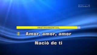 ♫ Demo - Karaoke - MEDLEY - AMOR AMOR - BESAME MUCHO - SOLAMENTE UNA VEZ - QUIZAS - Medley Boleros