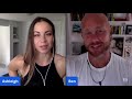Q&A: Empathy in stressful situations and answering listener questions about fiber and core stability