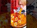 茨城県で1番辛い南極ラーメン5kgを制限時間60分で完食できるのか？#shorts #asmr #japanesefood #spicyfood #ramen