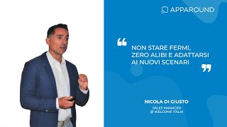 I nuovi scenari sales e di customer engagement | Intervento Nicola Di Giusto