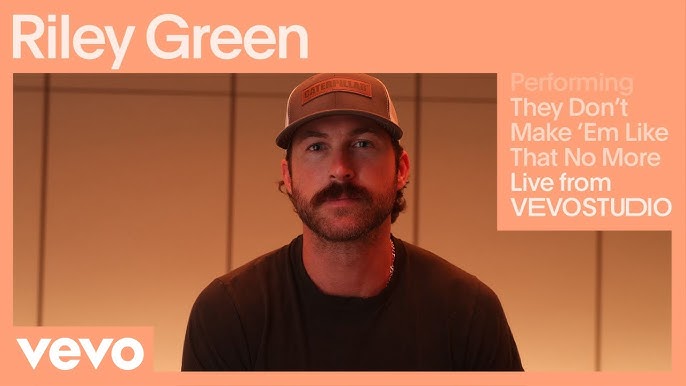 Riley Green Talks New Album 'Different 'Round Here