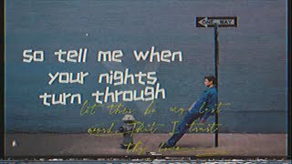 Fall In Luv - Someone Else Official Lyric Video