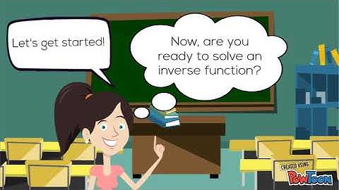 Inverse Function