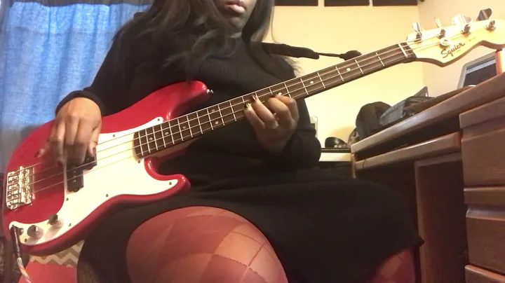 Bass Cover-August 10 by Khruangbin