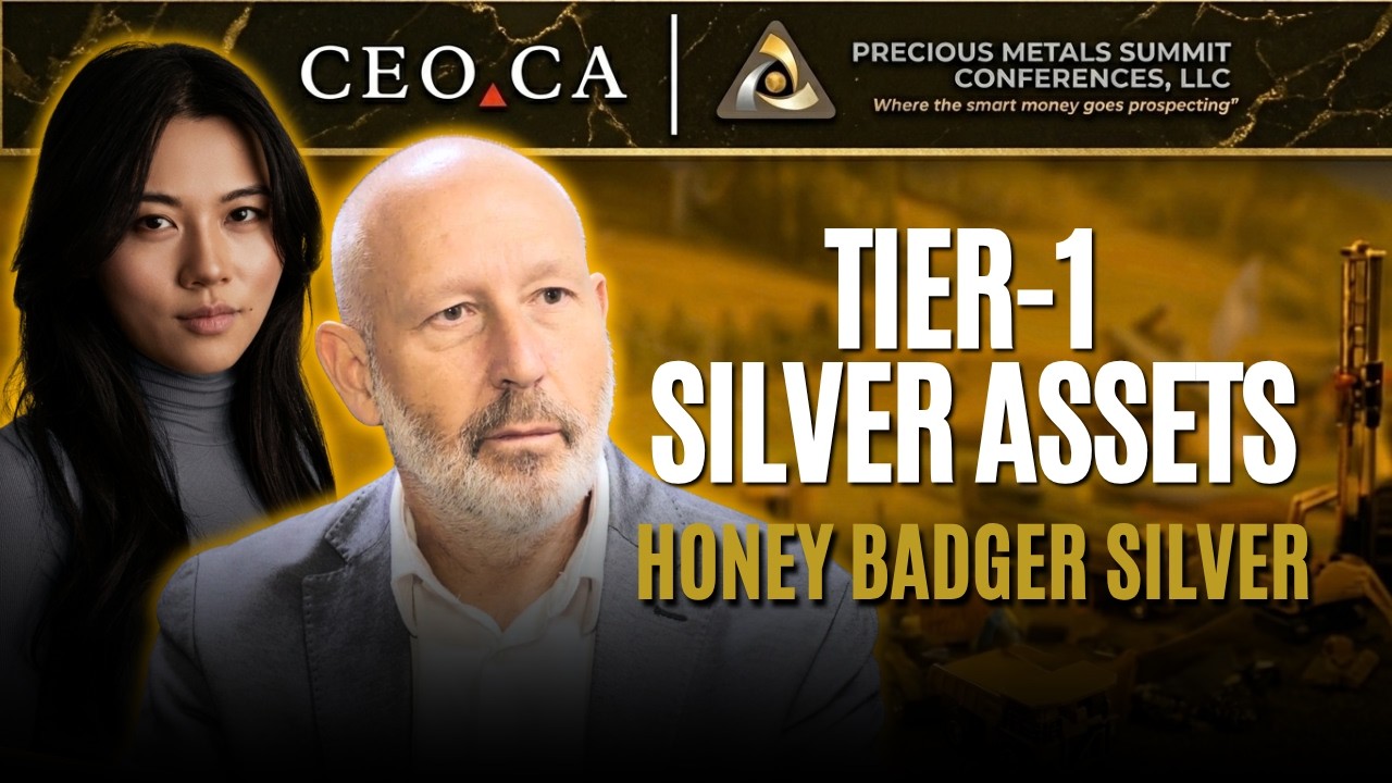 Honey Badger Silver is Accelerating High-Grade Silver in Northern Canada