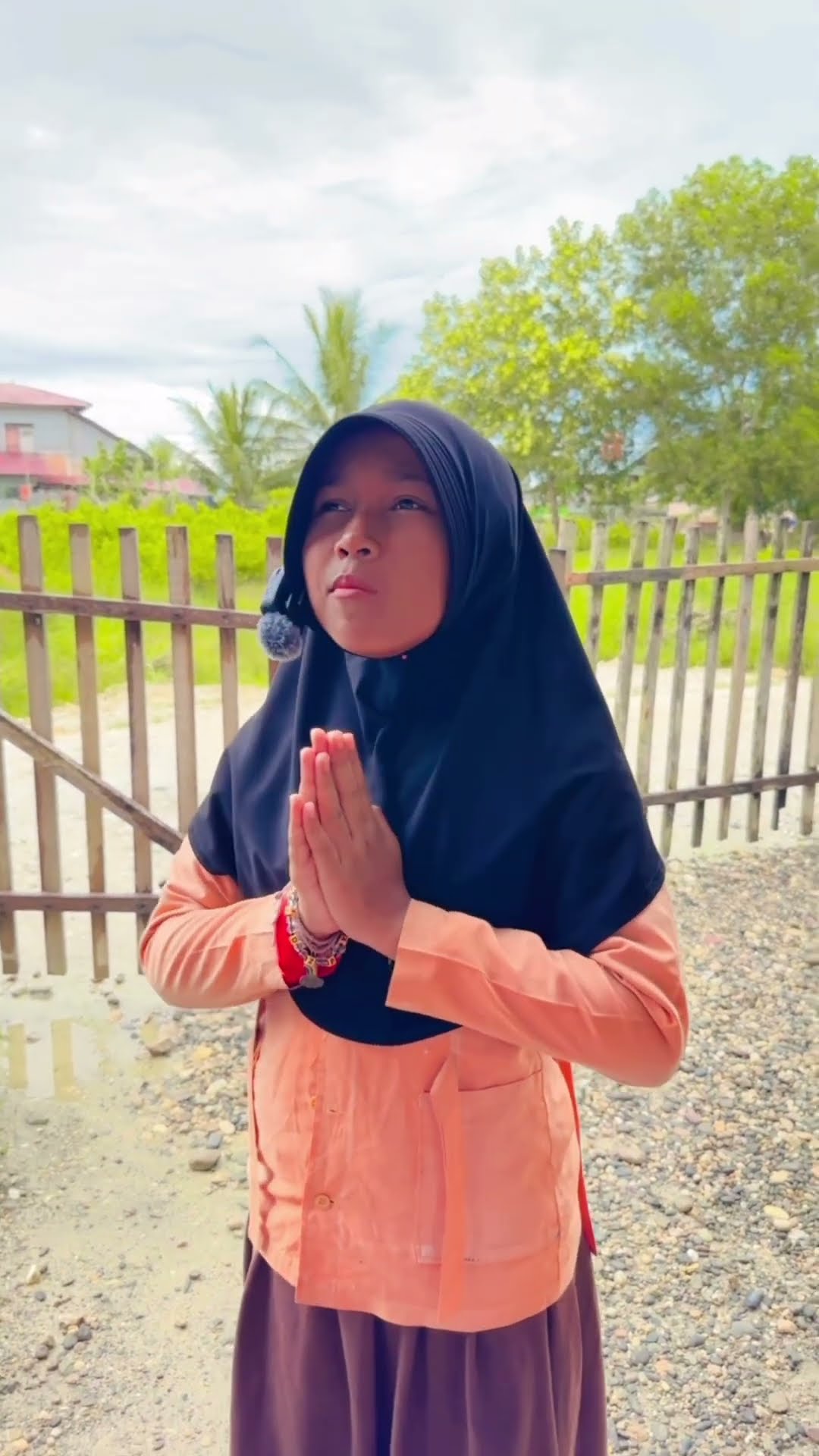 Doakan nanda sukses