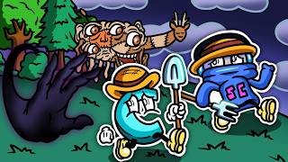 This is a Perfectly Normal Happy Little Farm... screenshot 2